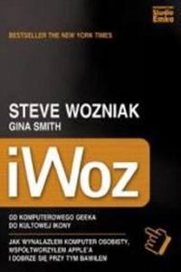 iWoz Od komputerowego geeka do kultowej ikony - 2825658460