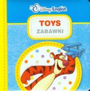 Disney English Toys Zabawki - 2857671005