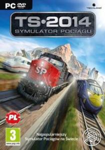 Symulator Pocigu 2014 - 2857671010