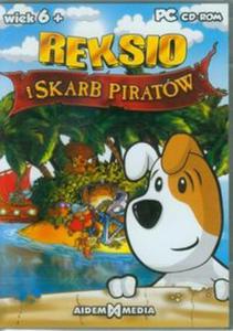 Reksio i skarb piratw - 2857671184