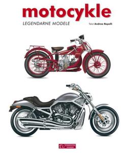 Motocykle. Legendarne modele - 2857671269