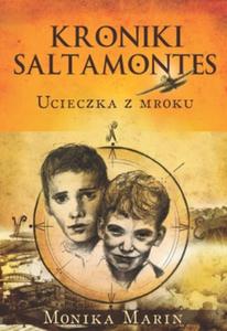 Kroniki Saltamontes. Ucieczka z mroku - 2857671275