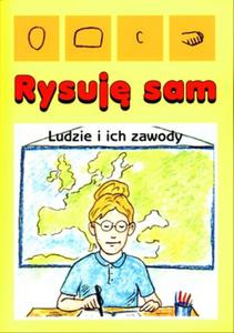 Rysuj sam Ludzie i ich zawody - 2825658496