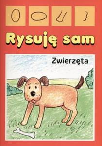 Rysuj sam. Zwierzta - 2825658498