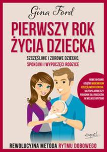 Pierwszy rok ycia dziecka - 2857671483