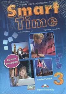 SMART TIME 3 SB +CD +CULTURE EXPRESS PUBLISHING - 2857671508