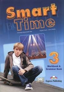 SMART TIME 3 WB & GRAMMAR EXPRESS PUBLISHING - 2857671509