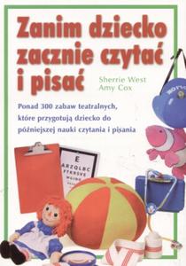 Zanim dziecko zacznie czyta i pisa - 2825658513