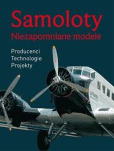 Samoloty Niezapomniane modele - 2857671591