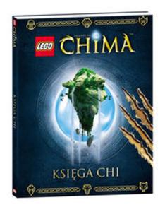 LEGO Legends of Chima Ksiga CHI - 2857671730