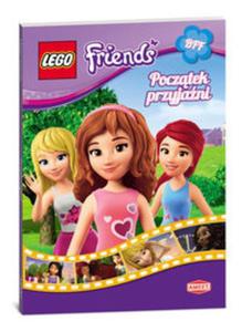 Lego Friends. Pocztek przyjani (LSS-101) - 2857671734