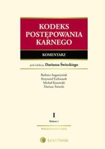 Kodeks postpowania karnego Komentarz Tom 1 i 2 - 2857671820