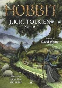 Hobbit. Komiks - 2857671886