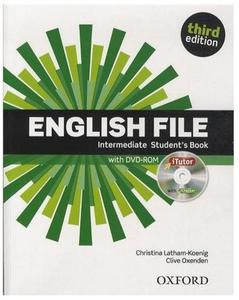 English File. Intermediate Student - 2857671937