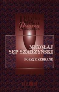 Poezje zebrane - 2857672017