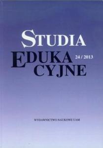 Studia Edukacyjne 24/2013 - 2857672052