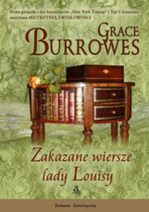 Zakazane wiersze lady Louisy - 2857672093