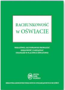 Rachunkowo w owiacie