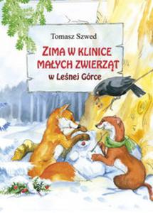 Zima w klinice maych zwierzt w Lenej Grce - 2857672310