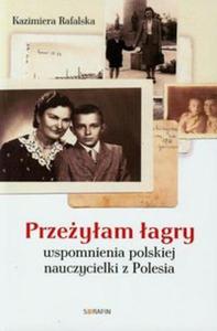 Przeyam agry Wspomnienia polskiej nauczycielki z Polesia - 2857672339