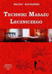 Techniki masau leczniczego - 2857672651