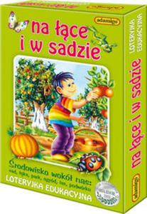 Na ce i w sadzie - loteryjka