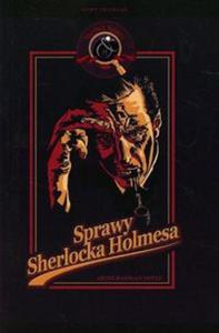 Sprawy Sherlocka Holmesa - 2857672704