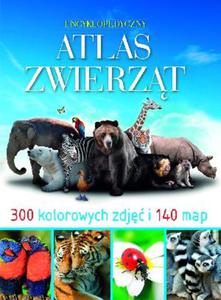 Encyklopedyczny atlas zwierzt