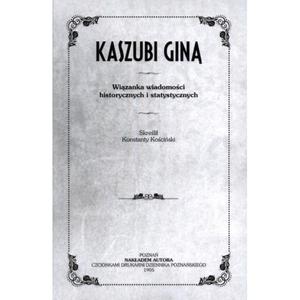 KASZUBI GIN BR MASZOPERIA - 2857672887