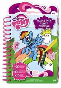 M Little Pony Mini zestaw szkicowania projektantw mody - 2857673016