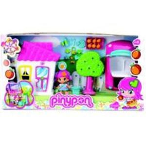 Pinypon Domek i kabriolet - 2857673021