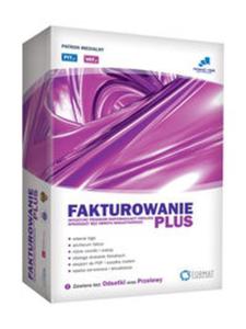 Prowad Firm Fakturowanie Plus - 2857673042