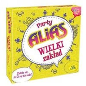 Party Alias Wielki Zakad - 2857673051