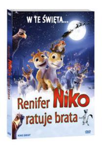 Renifer Niko ratuje brata/ Kino wiat - 2857673095