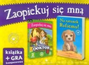 ZAOPIEKUJ SI MN-MODY DOKTOR 3 GRA+NA RATUNEK RUFIEMU ZS 5901761110722 - 2857673152