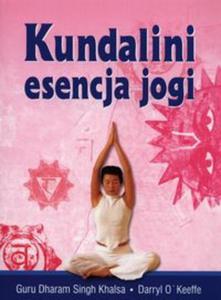 Kundalini Esencja jogi - 2857673237