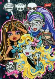 Monster High Wkad do segregatora A5 20 kartek - 2857673340