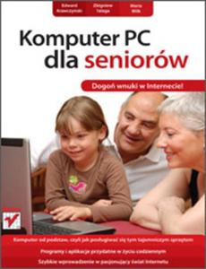 Komputer PC dla seniorw - 2825658649