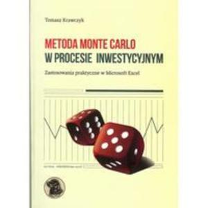 Metoda Monte Carlo w procesie inwestycyjnym - 2857673599