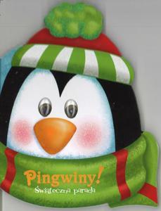 Pingwiny! witeczna parada - 2857673627