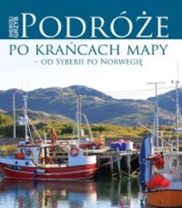 Podre po kracach mapy. Od Syberii po Norwegi - 2857673646