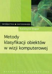 Metody klasyfikacji obiektw w wizji komputerowej - 2857673698