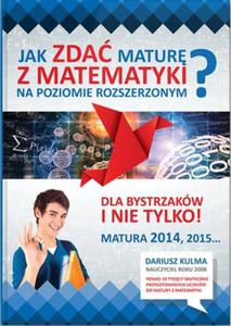 Jak zda matur z matematyki na poziomie rozszerzonym? - 2857673710