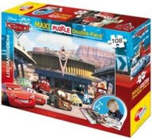 Puzzle dwustronne maxi Auta 108 - 2857673760