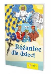 RÓANIEC DLA DZIECI BR. RAFAEL 9788375694369