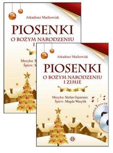 PIOSENKI O BOYM NARODZENIU CD DOPISZ KS IK HARMONIA 5907377430483 - 2857673864