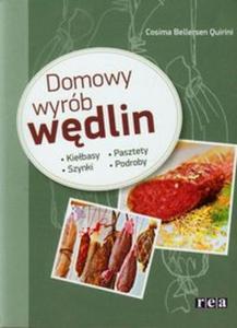 Domowy wyrób wdlin. Kiebasy, szynki, pasztety, podroby