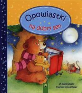 Opowiastki na dobry sen - 2857673998