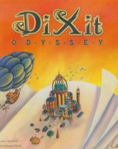 Dixit Odyssey - 2857674116