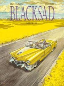 Blacksad Amarillo tom 5 - 2857674136